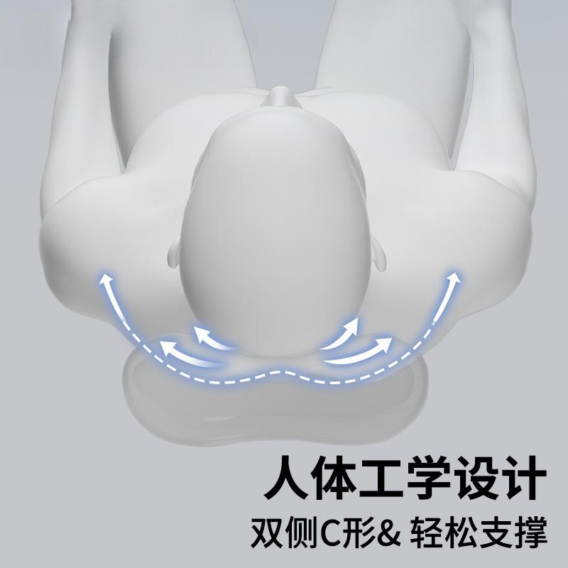 薛莹汽车头枕腰靠车用枕头车载靠枕颈椎脖枕车座椅开车护颈枕腰靠