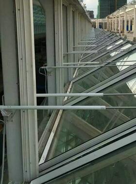 大量供应L36C-A300-D24电动小螺杆式开窗器电动曲臂式开窗器