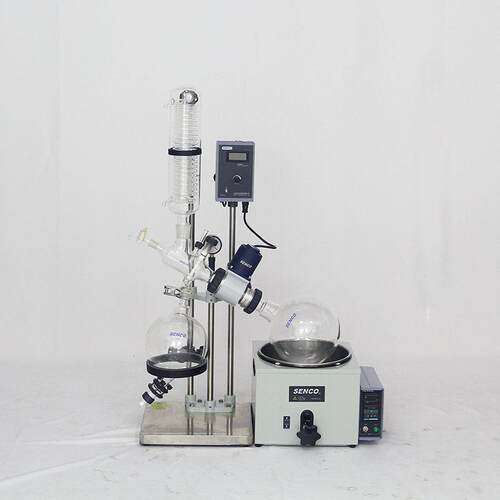 热销浓缩萃取提纯结晶蒸发实验室旋转蒸发器R503B浓缩蒸发器