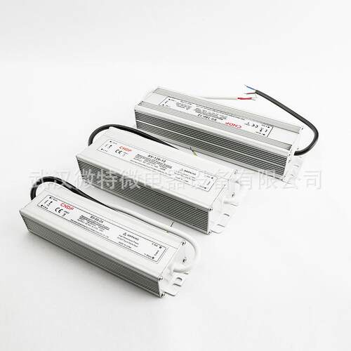 12V24V150W直流开关电源SV-60120LED灯带直流屏功率大功率可调