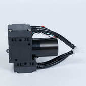 气体24vdsb05并联批发 隔膜dcb 泵b采样隔膜真空泵气体12v微型泵