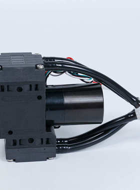 泵微型-24vdcb气体12v并联 批发泵隔膜隔膜气体b真空泵dsb05采样/