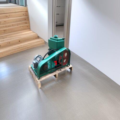 东莞树脂滴胶脱泡工艺品真空泵 2x-120升真空脱泡机 真空泵7.5KW