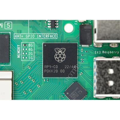 5开发板RaspberryPi5PI52G/4G/8G