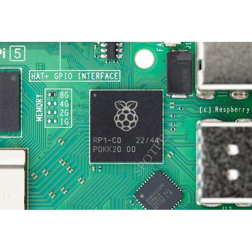 5开发板RaspberryPi5PI52G/4G/8G