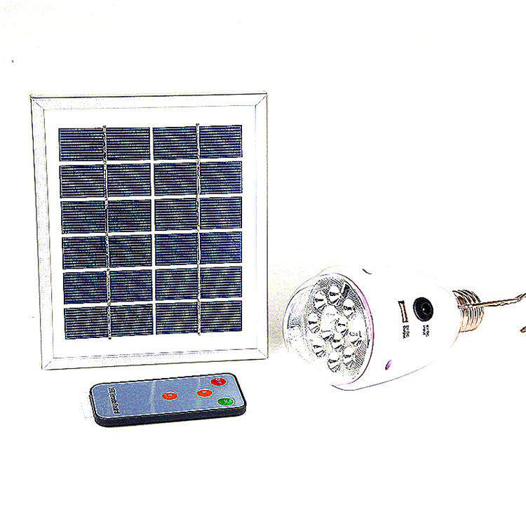 LED球泡便携式帐篷灯分体式挂勾灯泡