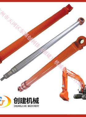 适用三一SY215-8大臂油缸总成动臂油缸总成KYB758-8698758-8695