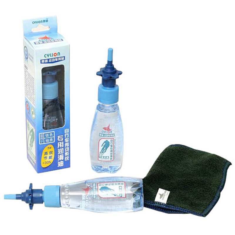 赛领CYLION公路自行车链条油山地车润滑单车养护油润滑油自行车