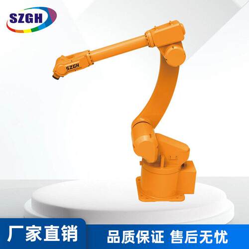 深圳贯虹SZGH-P1950-B-6机械手关节机器人六轴喷涂示教机器人