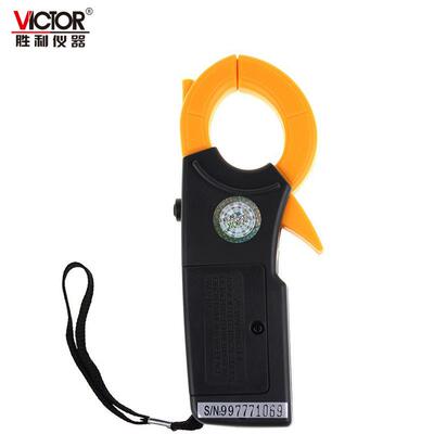 VC3218A/DM3218A 数字钳形表 电工钳型表 高精度电流表