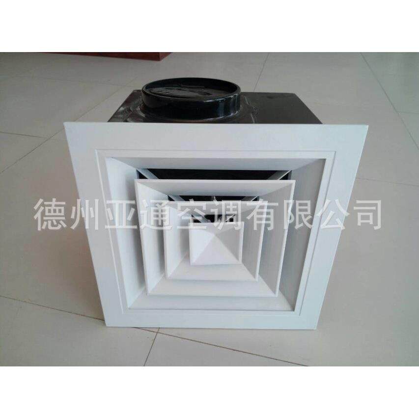 质量好厂家价格优惠直销吸顶式通风器BLD房间抽风机