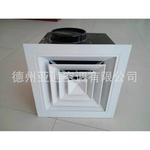 质量好厂家价格优惠直销吸顶式通风器BLD房间抽风机