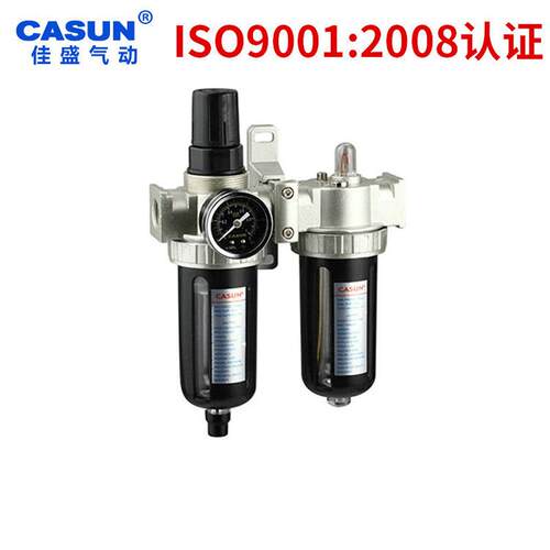 厂家 SF系列二联0件CS441FC-200SFC30 SFC400 双格