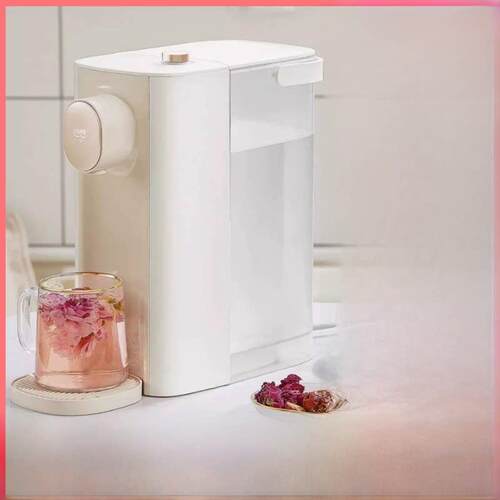 新乡即热电水壶台式即热家用台式饮水机