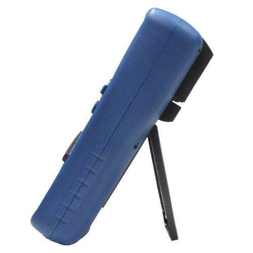 DT-9919防水防尘全保护数字万用表检测电阻电容交直流电压电流