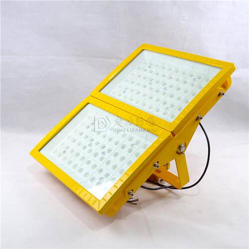 300W加油站防爆灯钢结构吸顶式400WLED泛光IICT6/LED工业厂房专用 - 封面