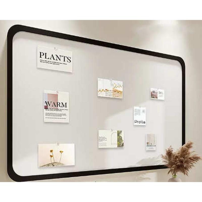 墙面品照片墙留言板板墙环幼儿园 创意贴装饰板 展示背景创作毛毡