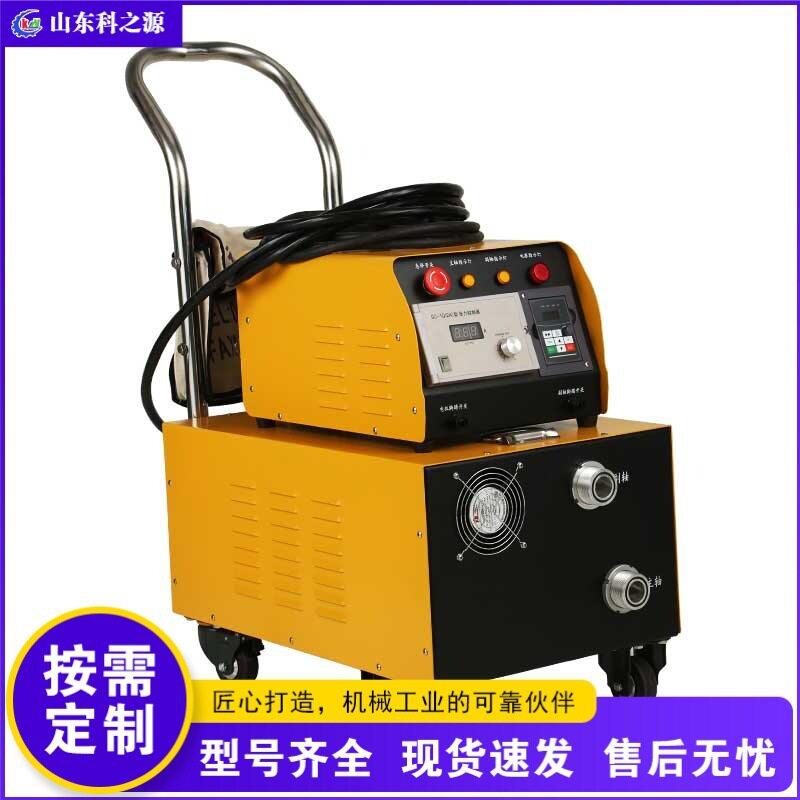 双轴疏通管道清洗机 管路清洁工具 空气预热器清洗设备