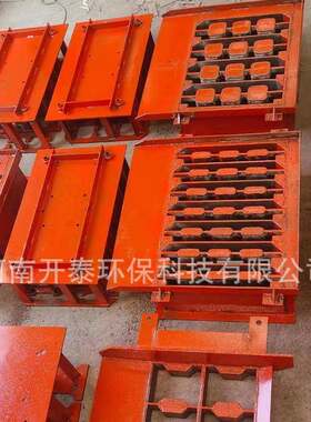 砖机模具400*200*200空心砖尺寸模具水泥砖机模具多孔砖模具