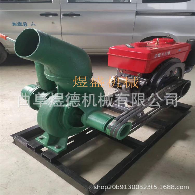 实力工厂压井泵离心泵拖拉机悬挂抽水泵农田灌溉排水倒水