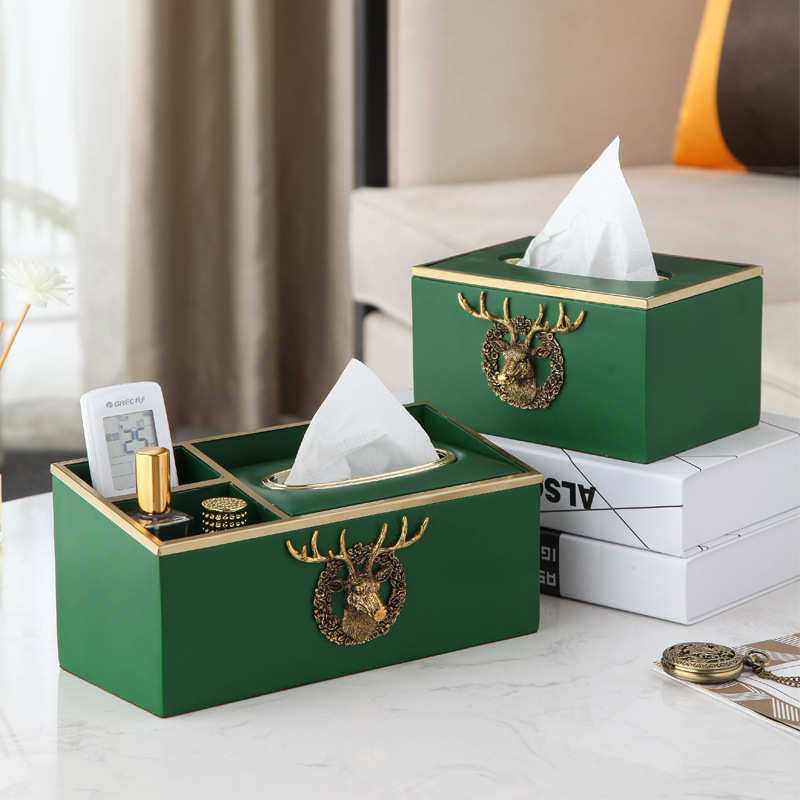 创意客厅纸巾盒摆件现代茶几办公室桌面遥控器抽纸盒收纳盒装饰品,家居饰品,装饰纸巾盒,淘宝优惠券,粉丝福利购,淘宝优惠卷