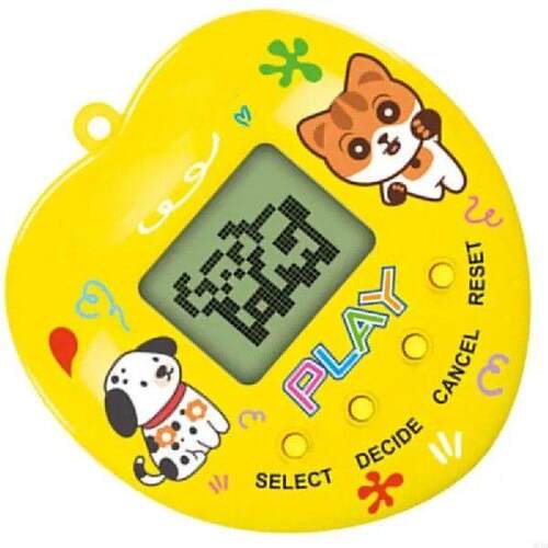 H8WA Electronic Digital Pets Virtual Pet Toy 168 Pet Pocket