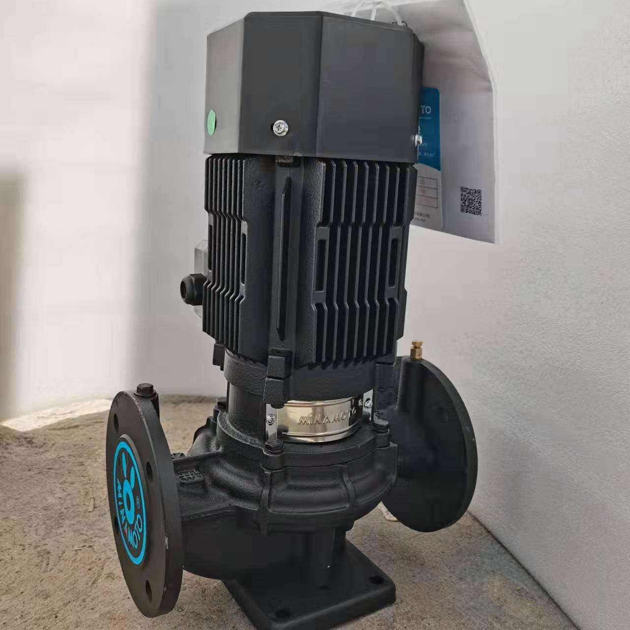 1.5kw立式铸铁化工液压泵 GD(2)50-17耐酸不锈钢316材质海水泵