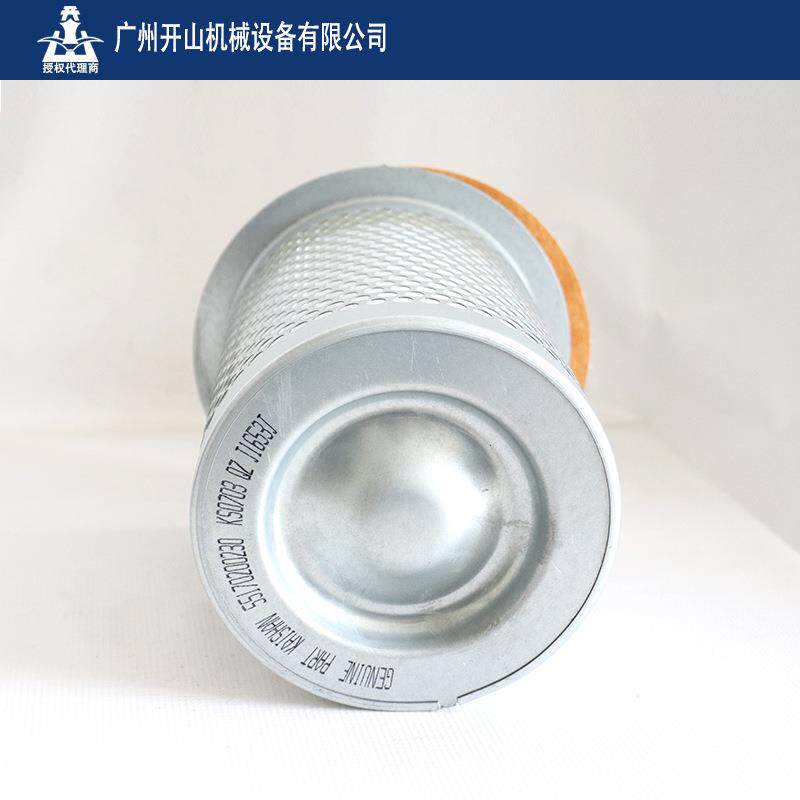 现货配件滤芯BK30螺杆机配件开山牌油气分离器55170200230油分芯