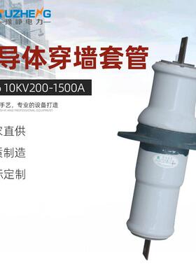 供应CB-610KV200-1500A户内铜铝导体穿墙套管质量保证
