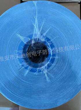 工业擦拭吸油纸 蓝色无尘纸大卷纸 静电除尘纸 125*380*500