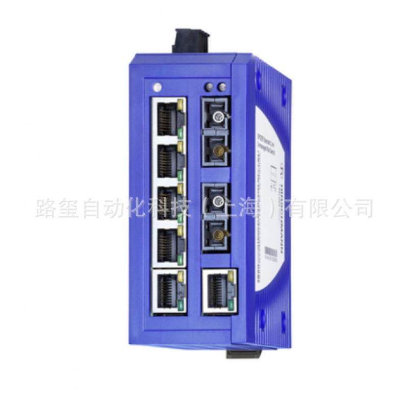 赫斯曼 SPIDER-SL-20-06T1S2S299SZ9HHHH 交换机 2光6电口 单模