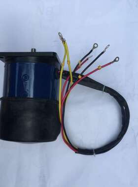 110SZ06110SZ06C110SZ24C转辙机专用直流电机160V250W6线