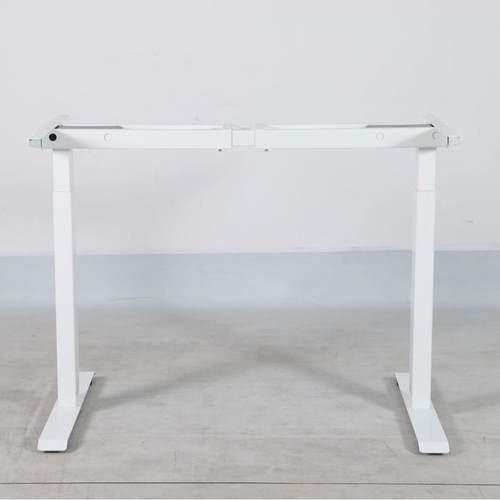 双电公机117正习装两节电动升降桌学办公桌办室家员工桌具电脑桌