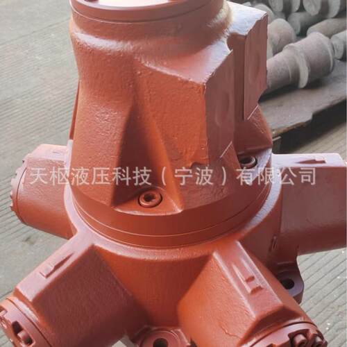 MRH1500-T-W|开舱机|舱口盖|散货船|液压马达|STAFFA|KYB|Bauer