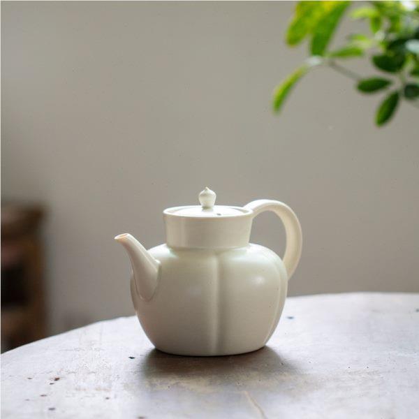 草木灰手执壶仿宋煮茶壶泥DTQ陶陶瓷茶壶电泡陶炉专用办壶公烧水