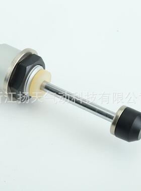 C减震器AD系列液械臂双头油压缓冲器气机控稳定稳508定器高压精度