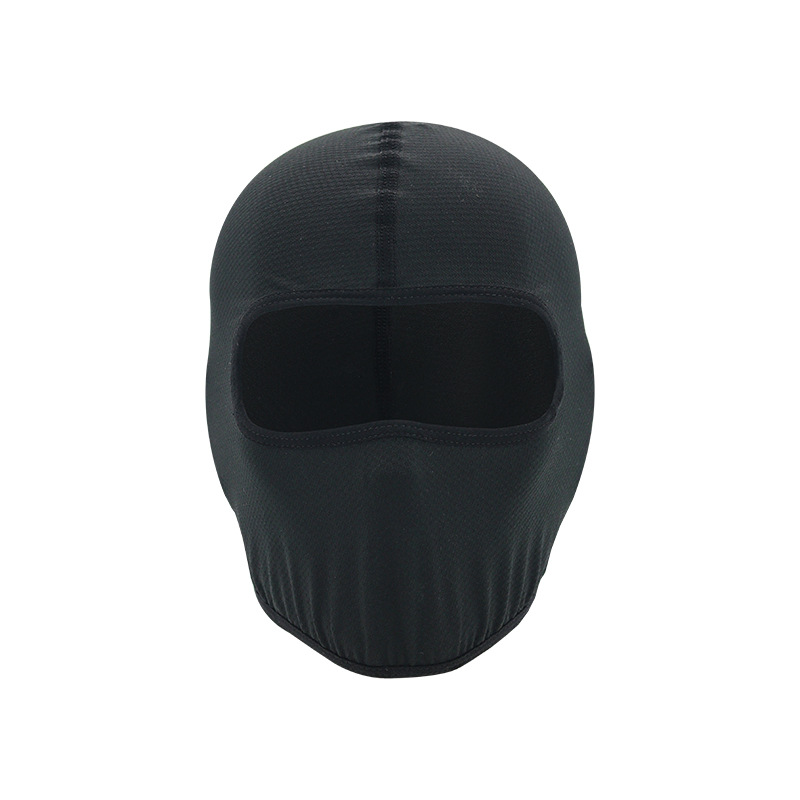 摩托车骑行防晒头套尘保暖面罩
