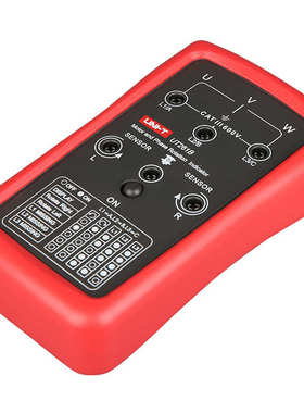 优利德UT261B相序及马达转向仪检相器相位表UT261A