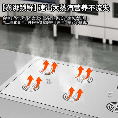 商用柜馒头蒸包蒸小型包机包.蒸包蒸小笼炉蒸包子炉全自动电热