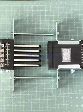 GCS/MNS新款低压开关柜单元抽屉主电路二次插件RC2系列插头座