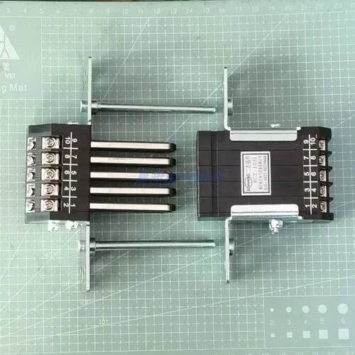 GCS/MNS新款低压开关柜单元抽屉主电路二次插件RC2系列插头座