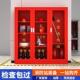 型消防微站消防柜材阳光板应急工具展示柜建筑柜工014地全套消防
