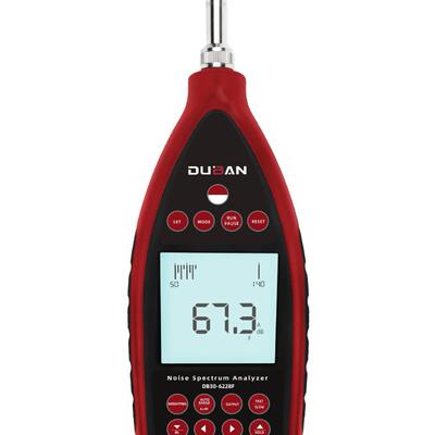厂家供应环境工业噪声测量噪声频谱分析仪DB30-6226F/DB30-6228F