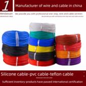 6Kv10Kv20Kv Awg 硅胶高压电缆Ul3239