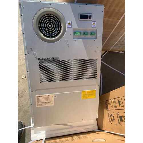 黑盾机柜空调AC1500W冷暖2000W交流室外一体化机柜空调室外柜包邮
