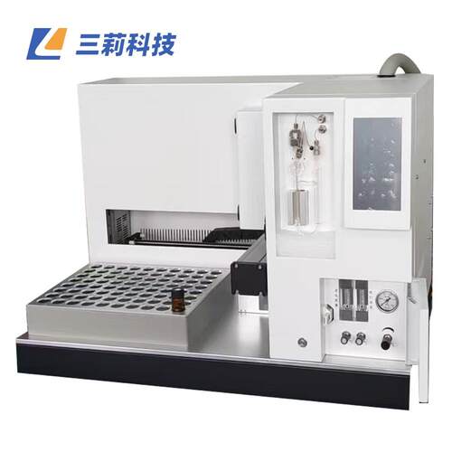 固液一体全自动吹扫捕集仪水土壤挥发性有机物VOC分析气相色谱仪