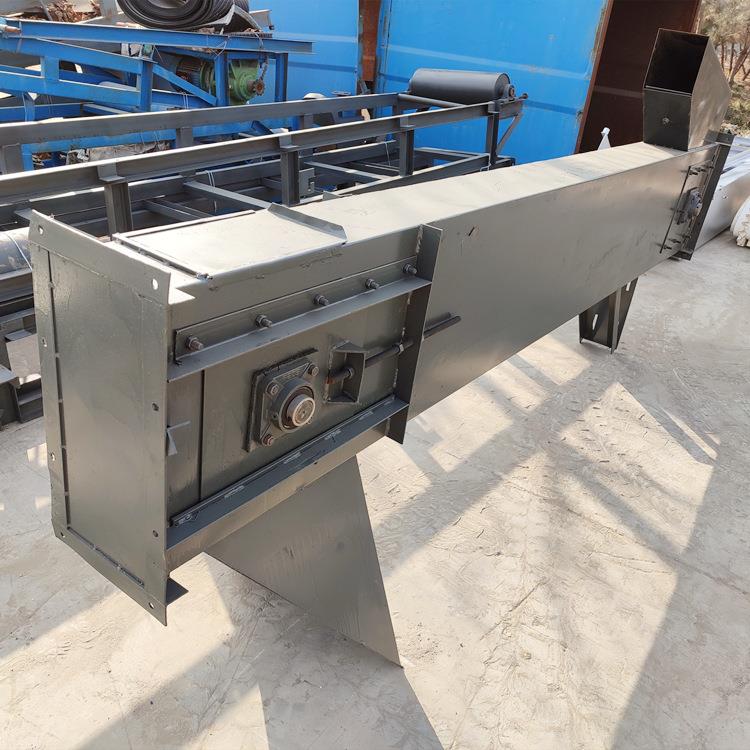 大豆斗TD140式提升外机无壳斗式上料机ne板斗链式提升机KLJL