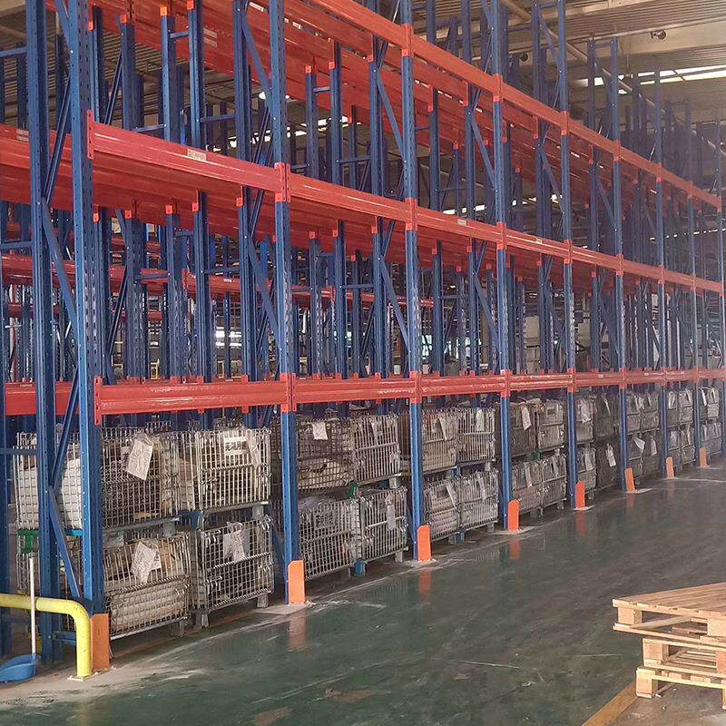 中型仓库货架 规格可选 莱阳 库房货架设计 翔硕HL387