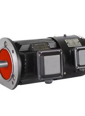 中国顶格电机三相异步电机全铜芯冷轧立卧安装YVF-200W-4P
