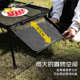 外贸露营折叠网格桌户外野餐便携式 铝合金桌多功能组合铁网桌